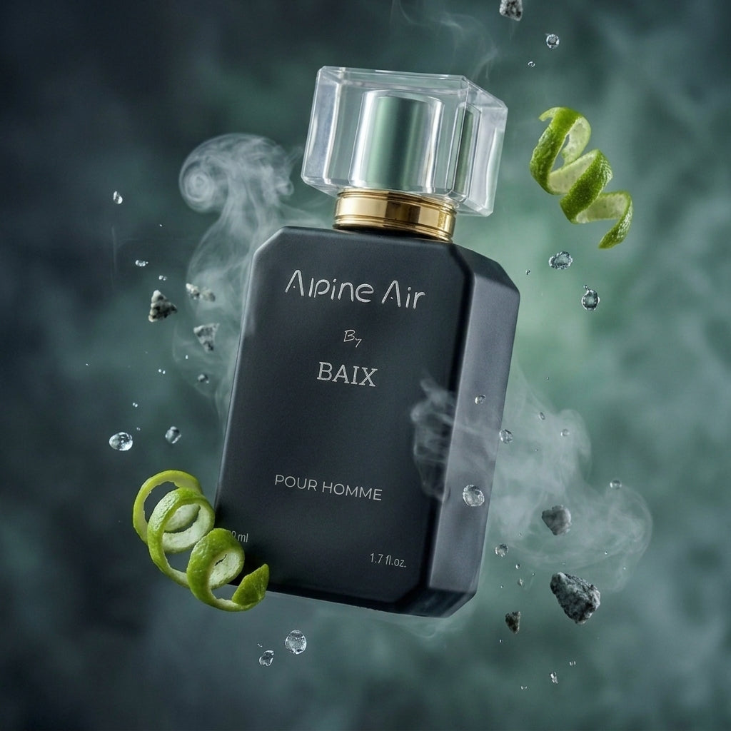 Alpine Air (50ml + Free Tester)