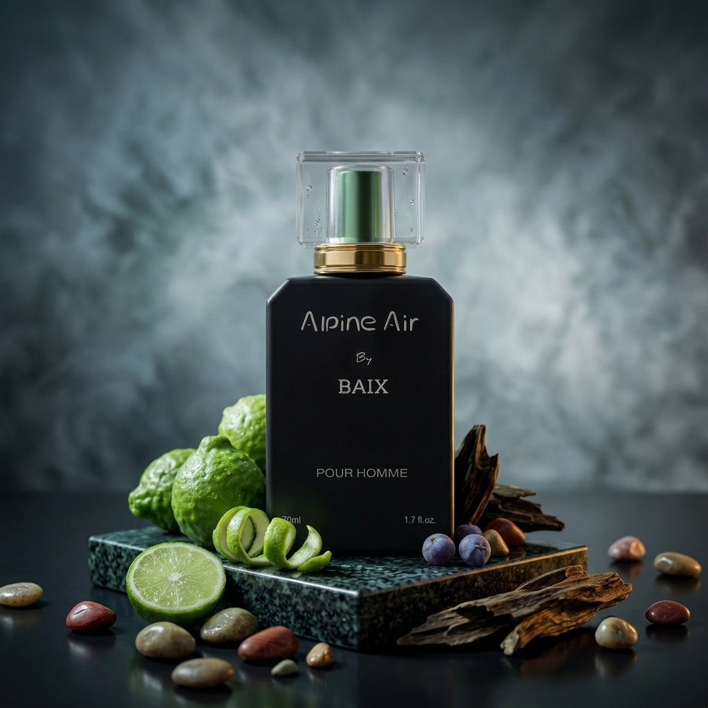 Alpine Air (50ml + Free Tester)