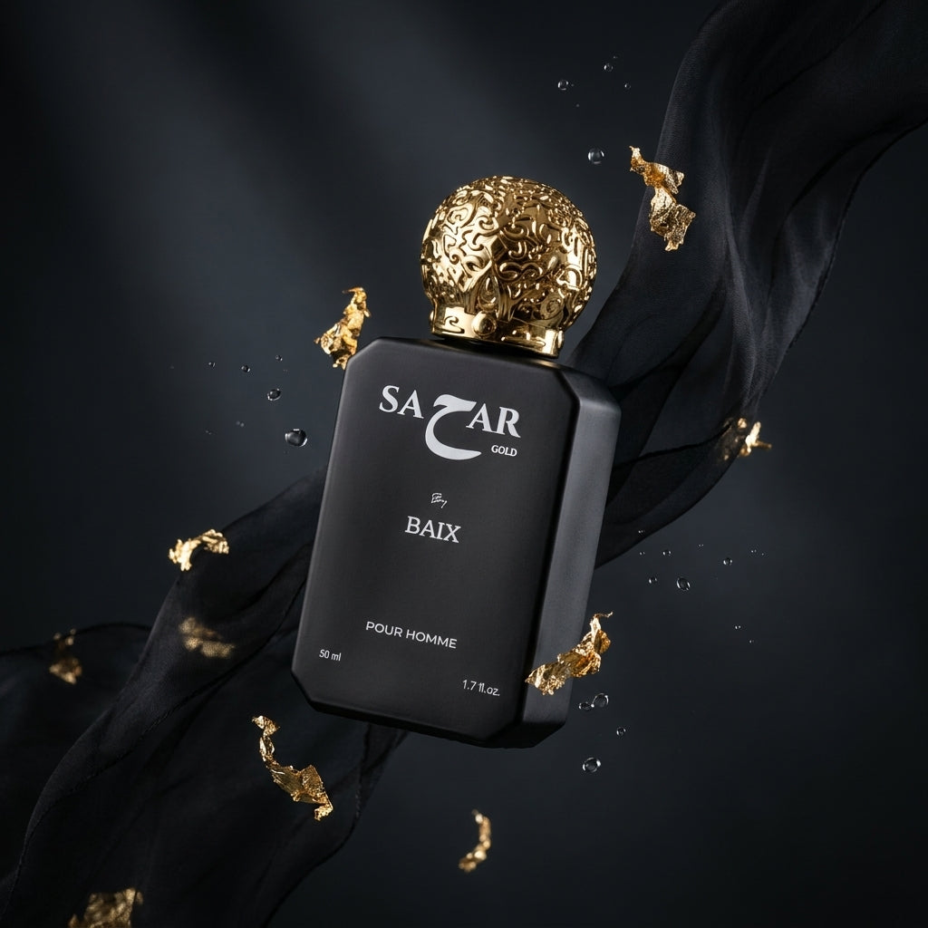 Sahar (50ml + Free Tester)
