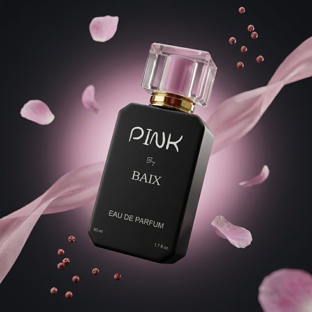 Pink (50ml + Free Tester)