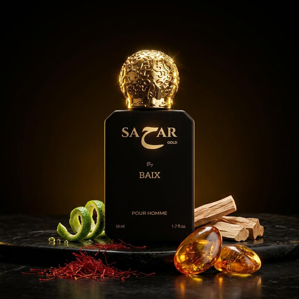 Sahar (50ml + Free Tester)